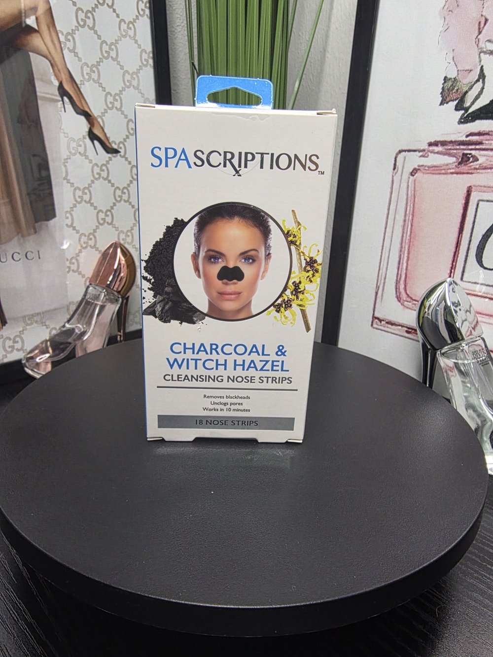 SpaScriptions Nose Strips